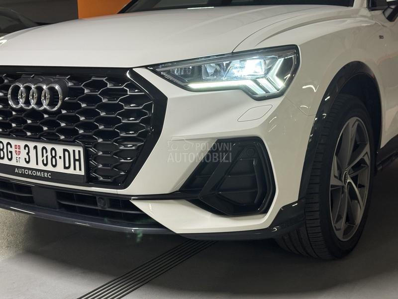 Audi Q3 SPORTBACK QUATTRO