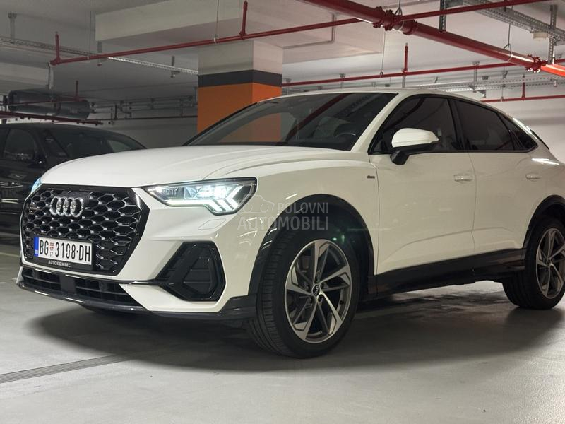 Audi Q3 SPORTBACK QUATTRO