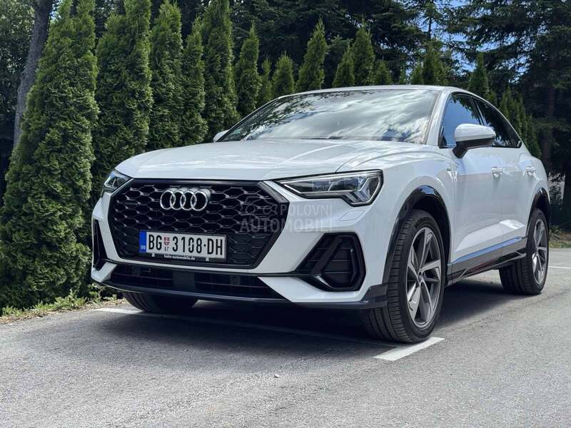 Audi Q3 SPORTBACK QUATTRO