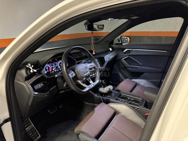 Audi Q3 SPORTBACK QUATTRO