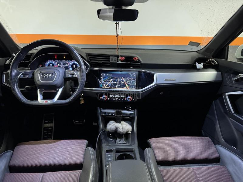 Audi Q3 SPORTBACK QUATTRO