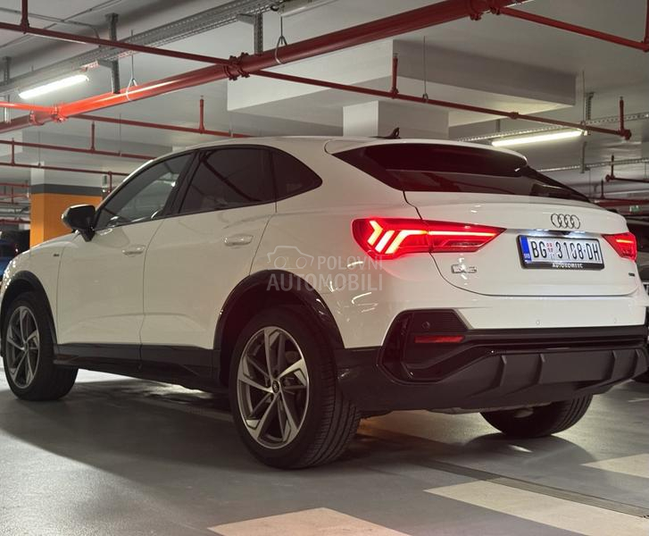 Audi Q3 SPORTBACK QUATTRO