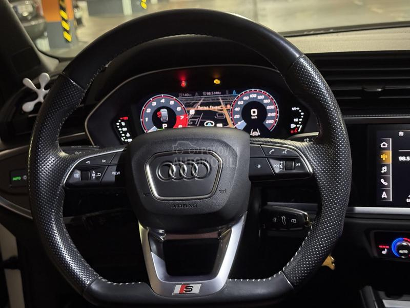 Audi Q3 SPORTBACK QUATTRO