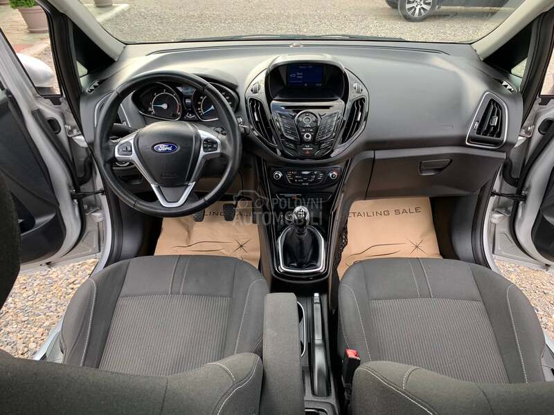 Ford B-Max 1.5 tdci