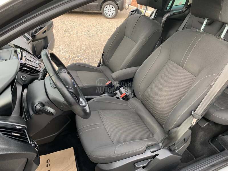 Ford B-Max 1.5 tdci