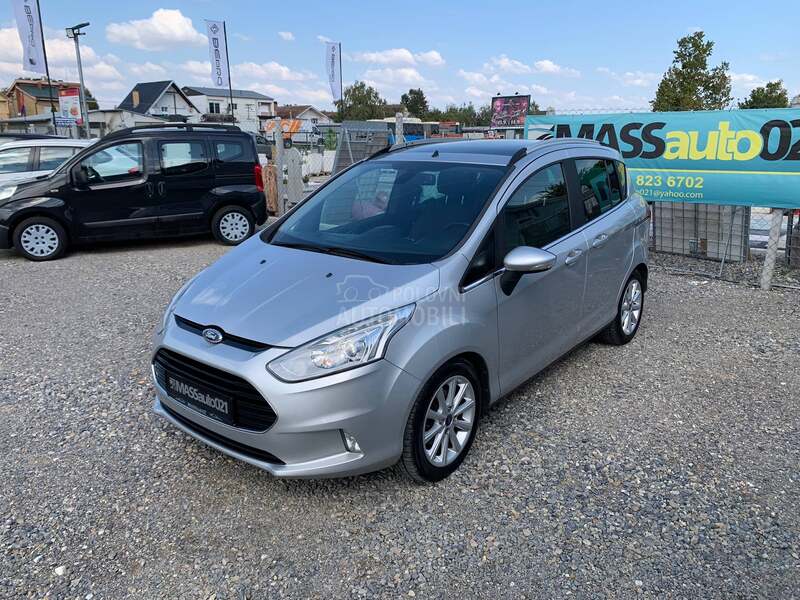 Ford B-Max 1.5 tdci