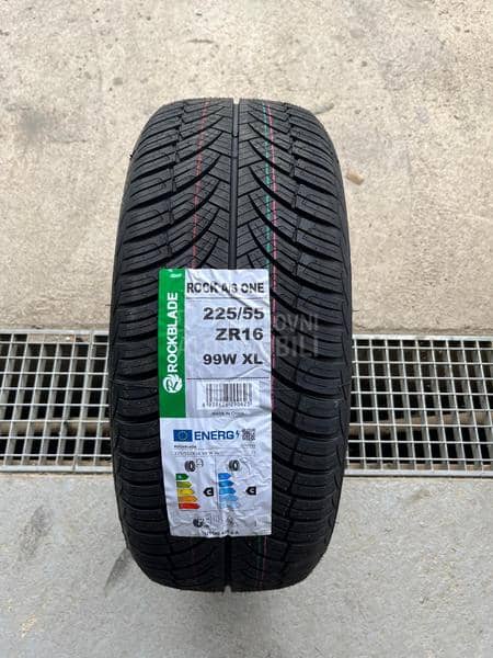 ROCKBLADE 225/55 R16 Sve sezone