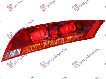 STOP LAMPA (CRVENI OKVIR) (ULO za Audi TT od 2006. do 2014. god.