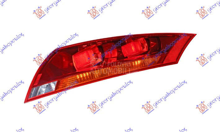 STOP LAMPA (CRVENI OKVIR) (ULO