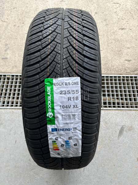 ROCKBLADE 235/55 R18 Sve sezone