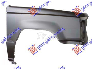 BLATOBRAN (2/4WD) za Mitsubishi L200 od 1987. do 1992. god.