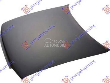 HAUBA za Toyota Corolla od 1988. do 1991. god.