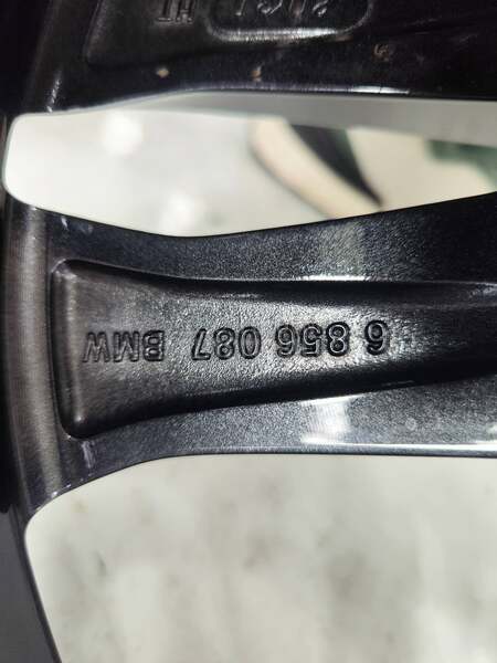 Aluminijumske felne bmw org 1 2 x1 x2 17" 5 x 112