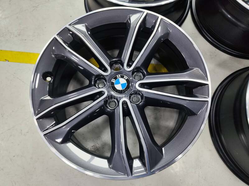 Aluminijumske felne bmw org 1 2 x1 x2 17" 5 x 112