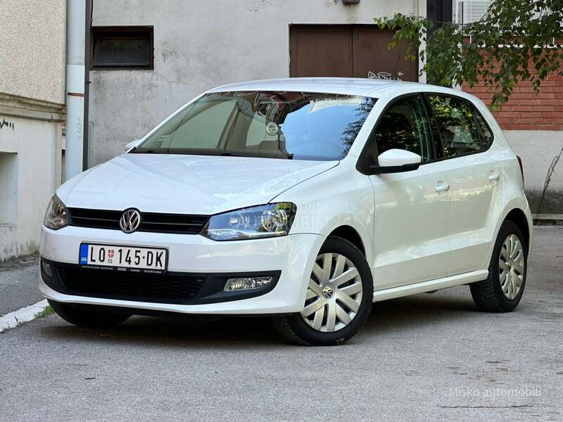 Volkswagen Polo 1.4 i