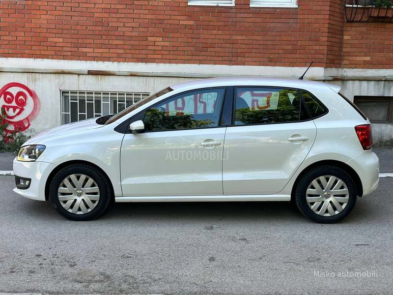 Volkswagen Polo 1.4 i