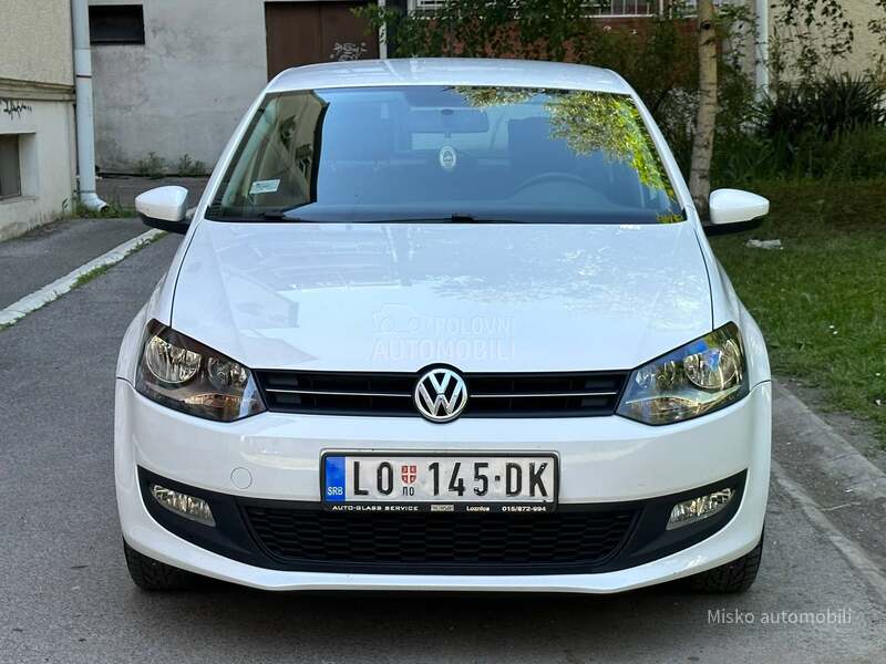 Volkswagen Polo 1.4 i