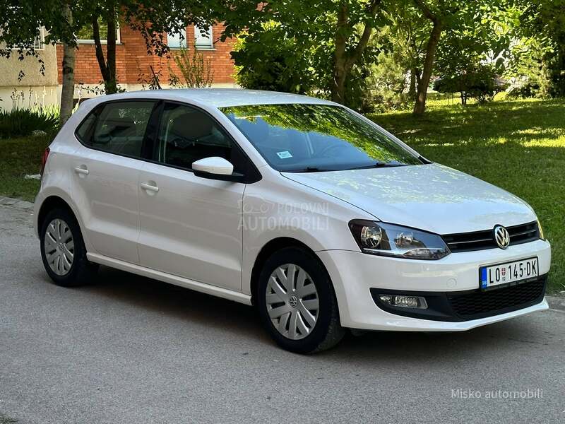 Volkswagen Polo 1.4 i