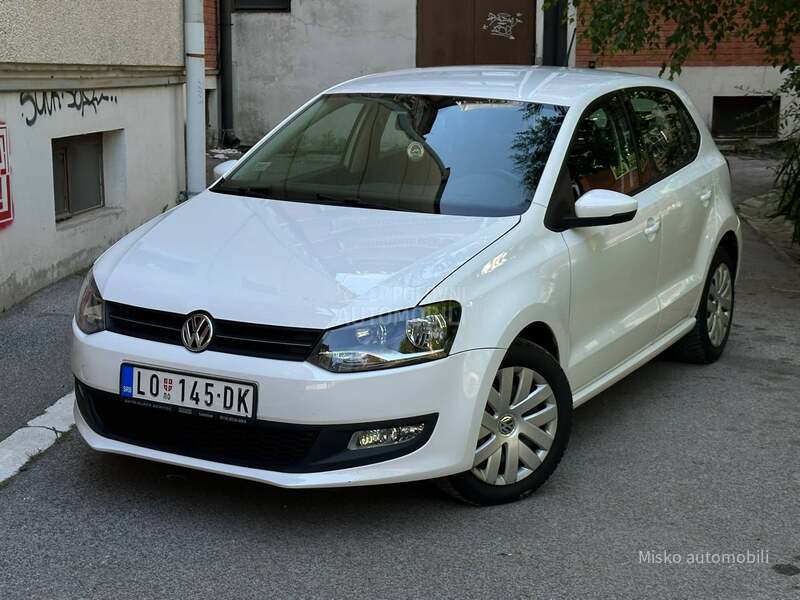 Volkswagen Polo 1.4 i