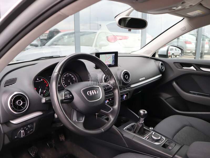 Audi A3 1.4 cng