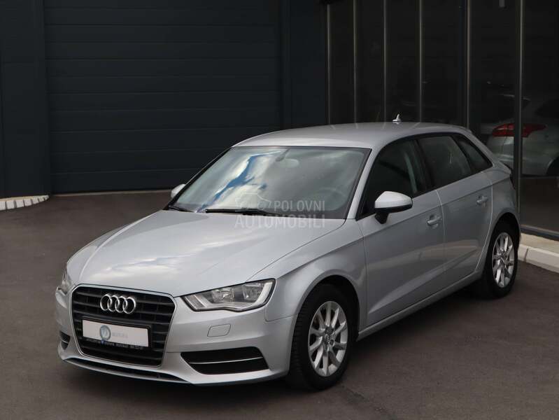 Audi A3 1.4 cng