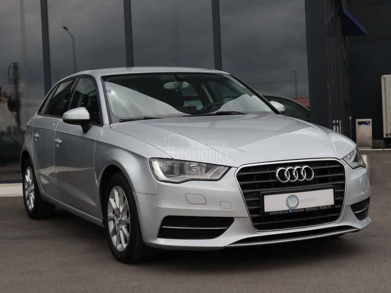 Audi A3 1.4 cng