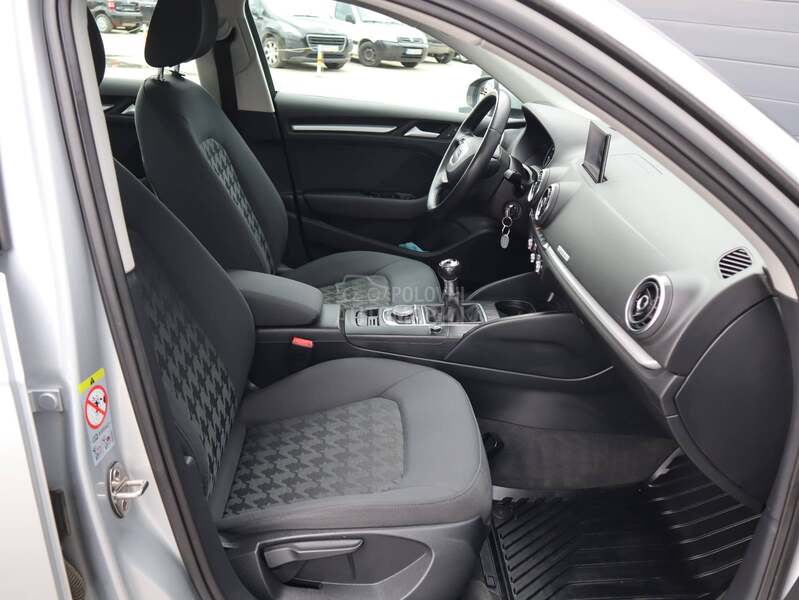 Audi A3 1.4 cng