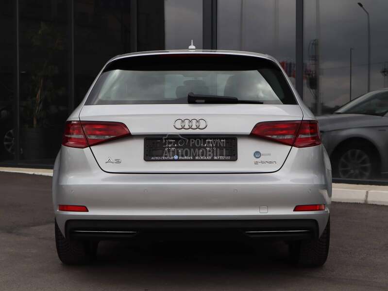 Audi A3 1.4 cng