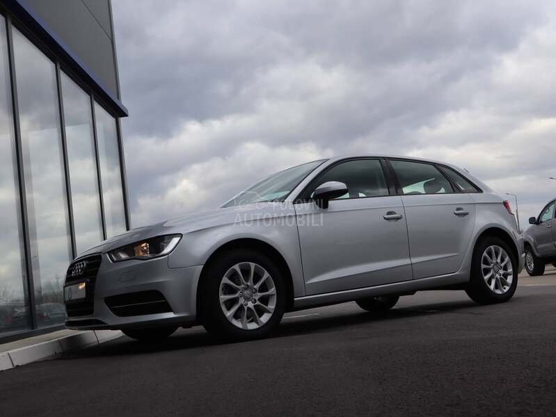 Audi A3 1.4 cng