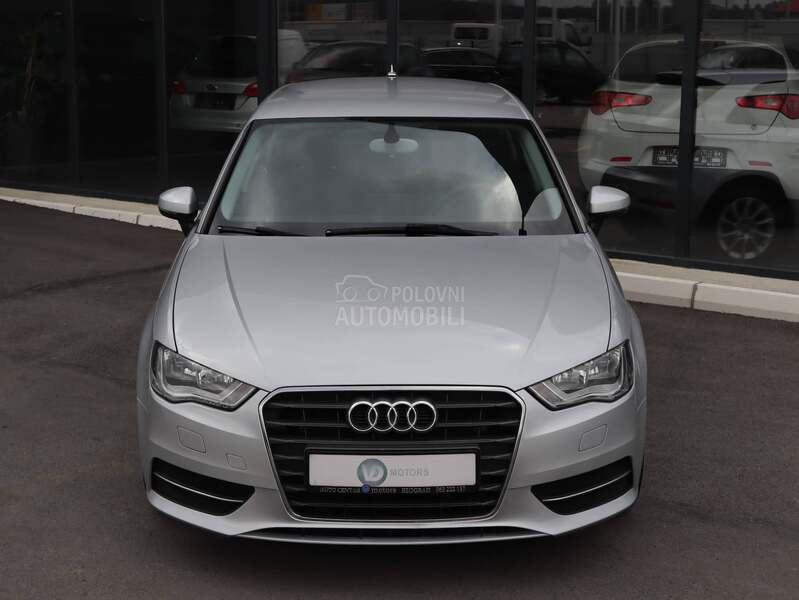 Audi A3 1.4 cng