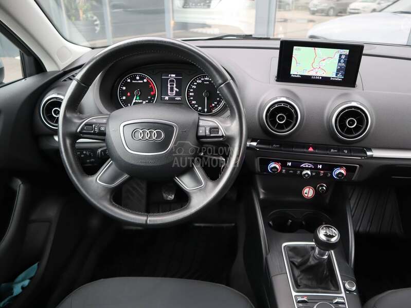 Audi A3 1.4 cng
