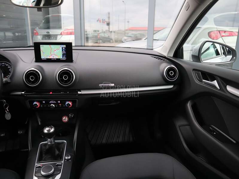 Audi A3 1.4 cng