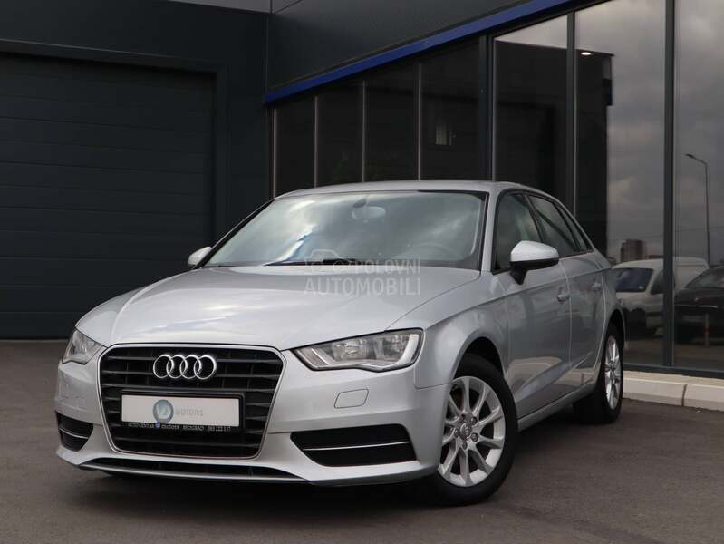 Audi A3 1.4 cng