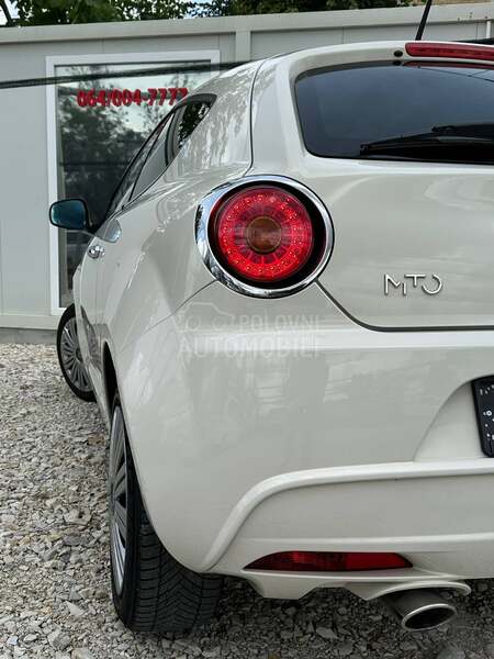 Alfa Romeo MiTo 1.4i 77 K.W