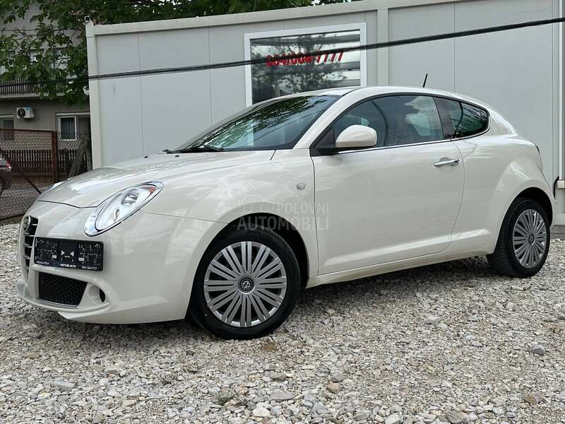 Alfa Romeo MiTo 1.4i 77 K.W