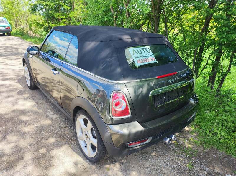 MINI Cooper S 