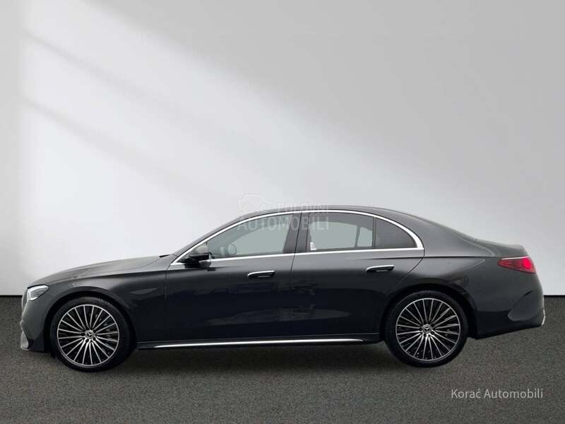 Mercedes Benz E 220 d 2xAMG PANO