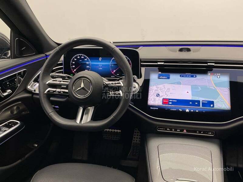 Mercedes Benz E 220 d 2xAMG PANO