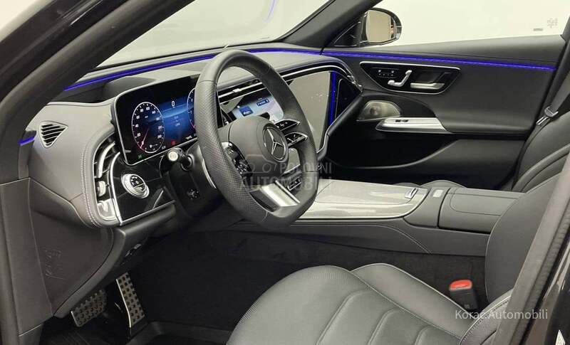 Mercedes Benz E 220 d 2xAMG PANO