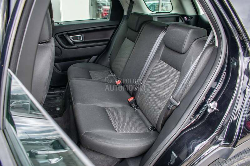 Land Rover Discovery Sport 4WD