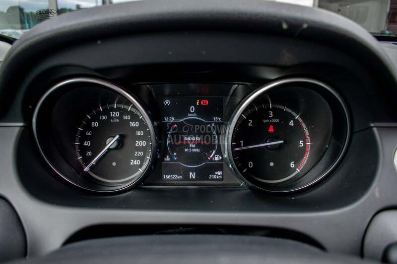 Land Rover Discovery Sport 4WD