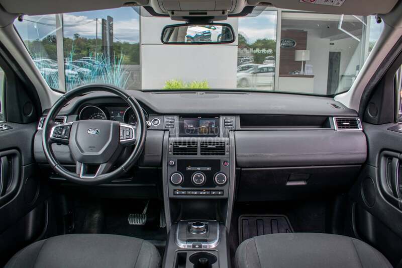Land Rover Discovery Sport 4WD