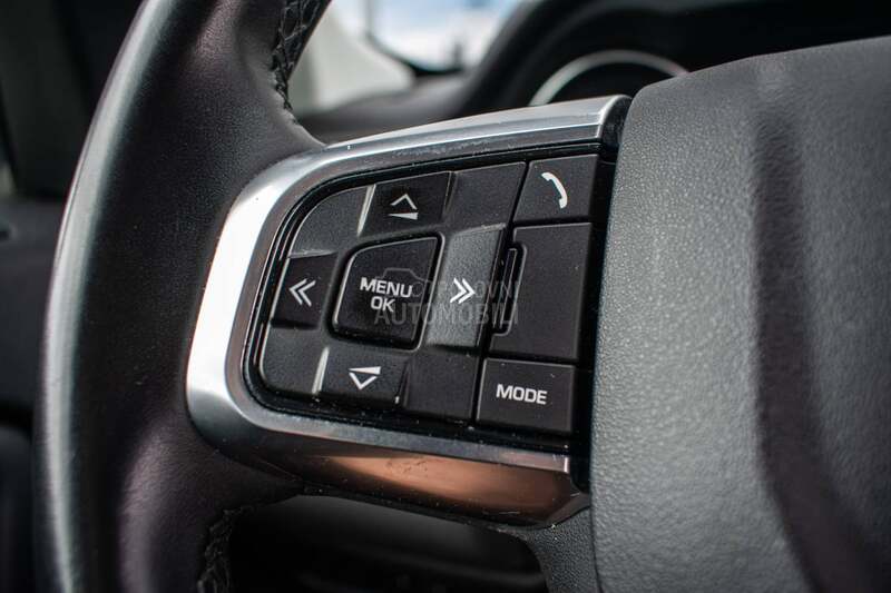 Land Rover Discovery Sport 4WD