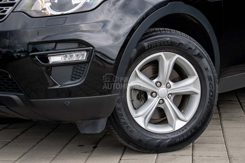 Land Rover Discovery Sport 4WD