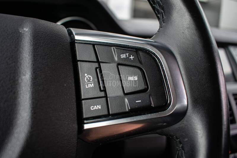Land Rover Discovery Sport 4WD