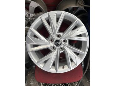 Aluminijumske felne ORGINAL 17" 5 x 112