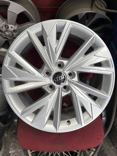 Aluminijumske felne ORGINAL 17" 5 x 112