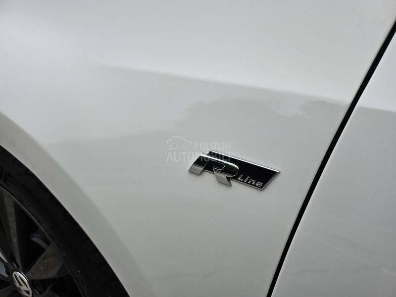 Volkswagen Golf 6 R-LINE DSG F.U.L