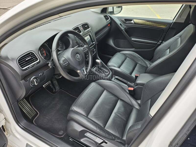 Volkswagen Golf 6 R-LINE DSG F.U.L