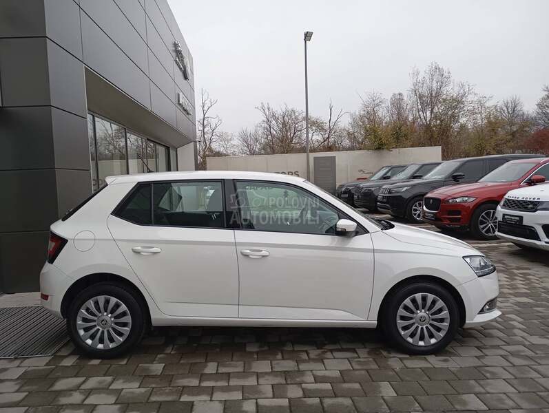 Škoda Fabia AMBITION 1.0 TSI
